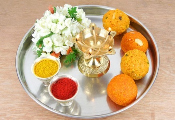 Какие десерты есть в индийской кухне