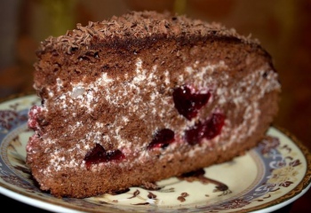 Рецепт вкусного торта