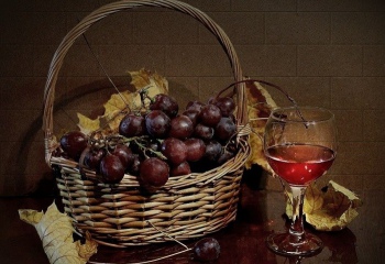 Чем полезен виноградный сок