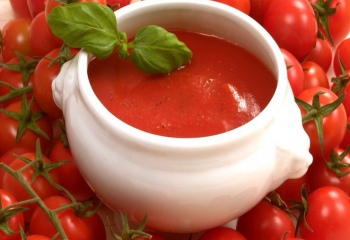 Как сделать кетчуп без уксуса
