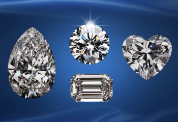 Какие бывают бриллианты