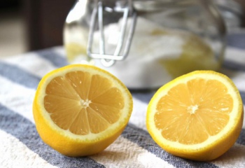 Как засолить лимоны?