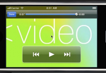 Как закачать видео для iPhone