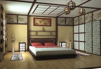 Как оформить дом в китайском стиле