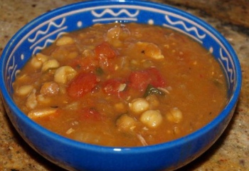 Как приготовить марокканский суп