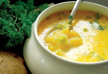 Как приготовить картофельный суп