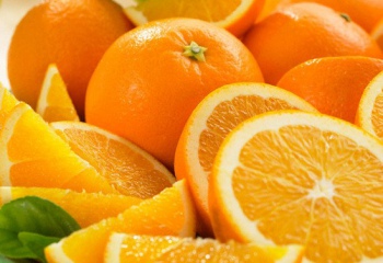 Как сделать пирог с апельсиновым конфитюром