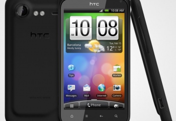 Как установить дату и время на HTC