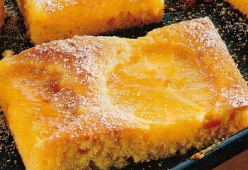 Как испечь апельсиновый пирог 