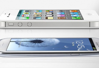 Чем Galaxy S III отличается от iPhone S4