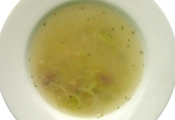 Как варить бульон для супа