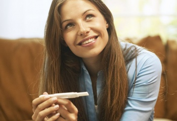 Как вести себя в первые дни беременности