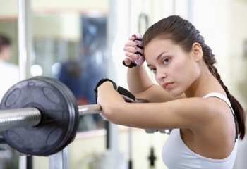 Как не накачивать мышцы при упражнениях