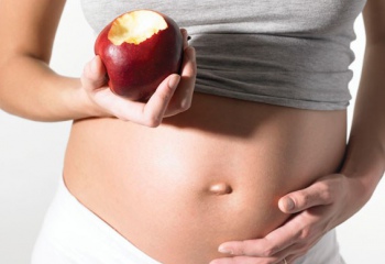 Как не набирать лишний вес при беременности