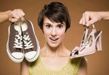 Как вывести неприятный запах обуви