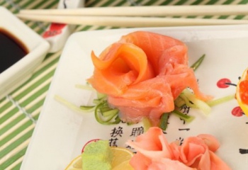 Как сделать имбирь для суши