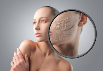 Как устранить шелушение кожи