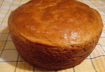 Как выпекать ржаной хлеб в хлебопечке