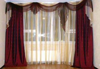 Как выбрать ткань на шторы