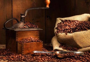 Как молоть кофе в зернах