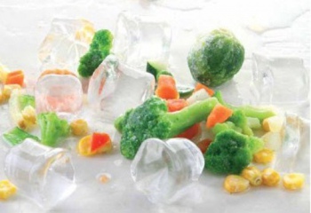 Как делать заморозку овощей в домашних условиях