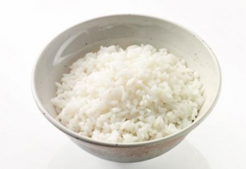 Как отмерить рис