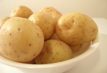Почему картофель сморщивается