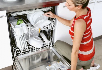 Как разобрать посудомоечную машину