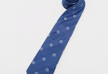 Как хранить галстук