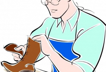 Как научиться ремонтировать обувь