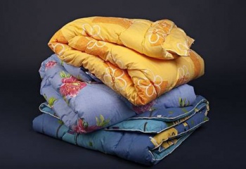 Как стирать синтепоновое одеяло