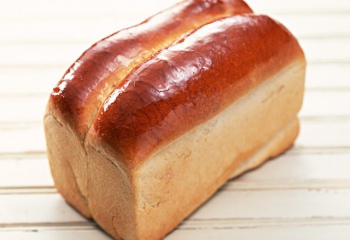 Как приготовить белый хлеб
