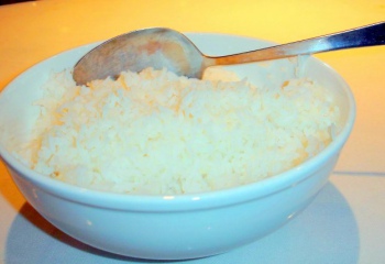 Как приготовить блюда из риса