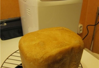 Как делать хлеб в хлебопечке