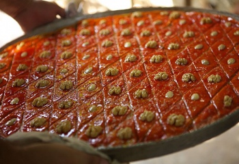Как готовить армянскую пахлаву