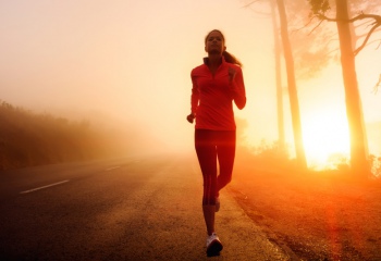Полезен ли бег по утрам?