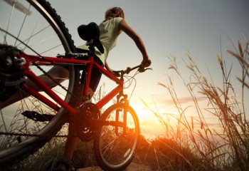 Велоспорт: советы начинающим велосипедисткам