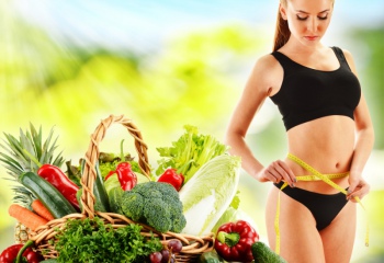 Фруктово-овощная диета: лучший способ похудения для лета  
