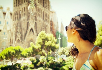 Время путешествий: великолепная Барселона