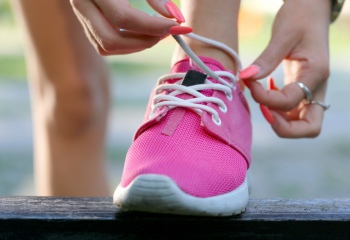 Как выбрать правильную обувь для фитнеса