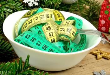 Как не набрать вес в новогодние праздники 