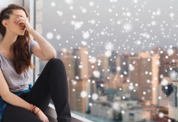 Как справиться с зимней депрессией