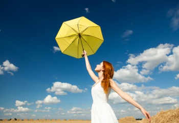 Яркие зонты: защита от дождя и плохого настроения