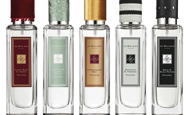 От Тюдоров до наших дней: 5 новых парфюмов Jo Malone