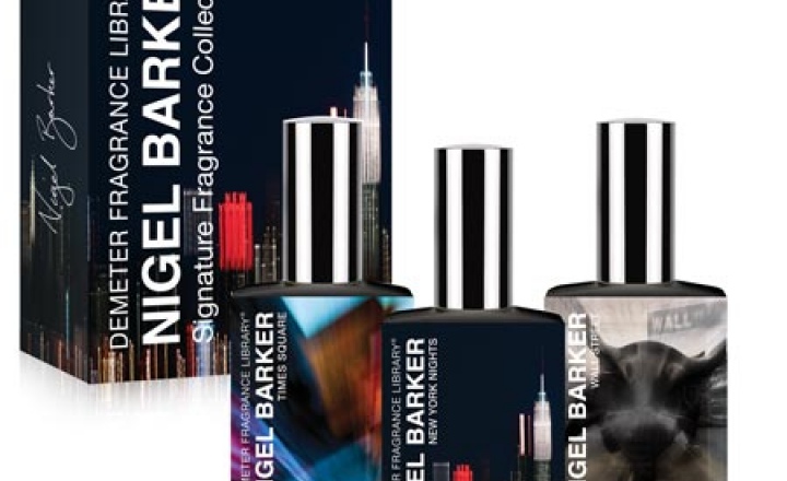 Ароматы Нью-Йорка: новая парфюмерная линия Demeter
