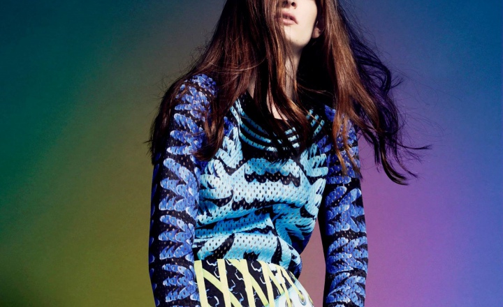 Adidas Originals и Мэри Катранзу: капсульная коллекция 2014