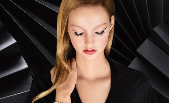 Виниловая коллекция макияжа Givenchy