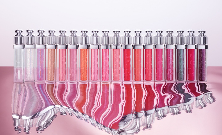 Второе рождение культовых блесков для губ Dior Addict   