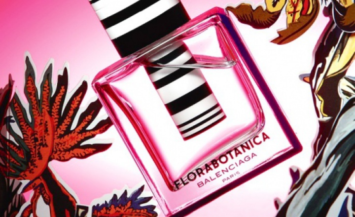 Кристен Стюарт в рекламе нового парфюма Balenciaga
