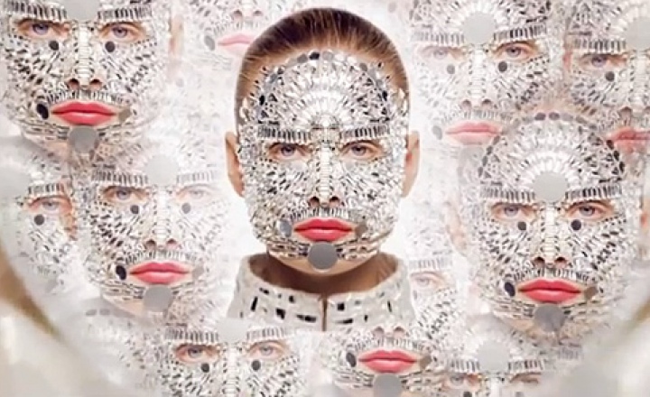 Психоделический ролик Chanel для новой коллекции Rouge Allure
